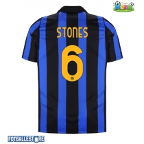 Inter Milan John Stones #6 Hjemmedrakt 2026-27 Kortermet